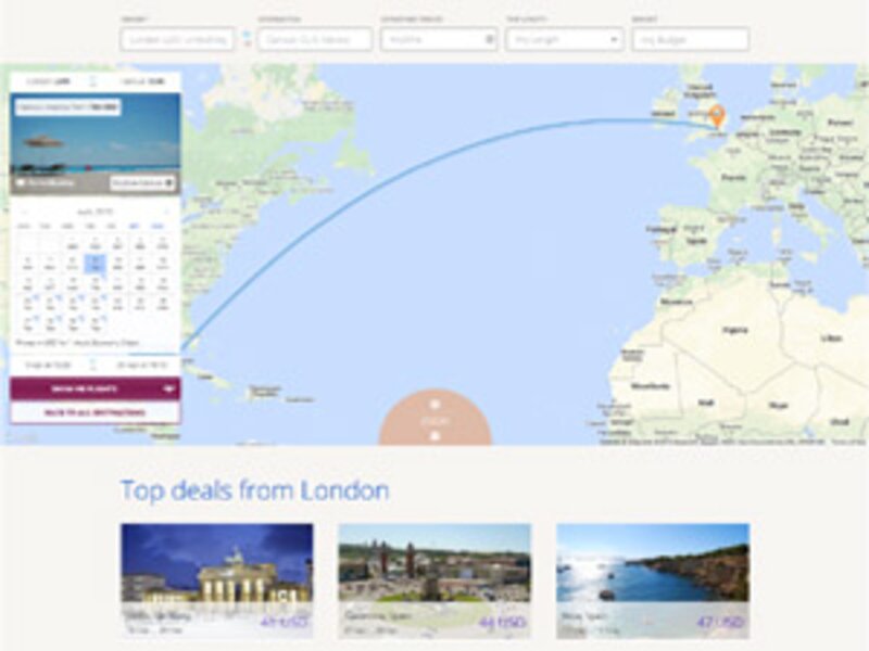 TTE 2015: Inspirational airfare shopping will benefit all channels, says Vayant