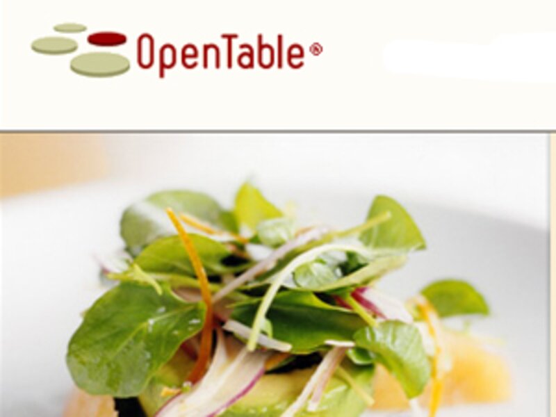 Priceline to pay $2.6 billion for restaurant booking site OpenTable