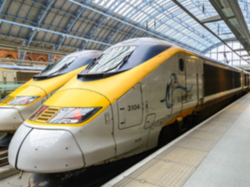 Eurostar partners with Amadeus to offer booking inventory access