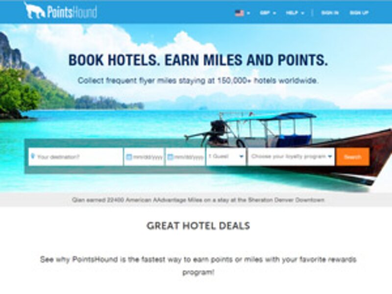 PointsHound bolsters offering by signing new airline partners