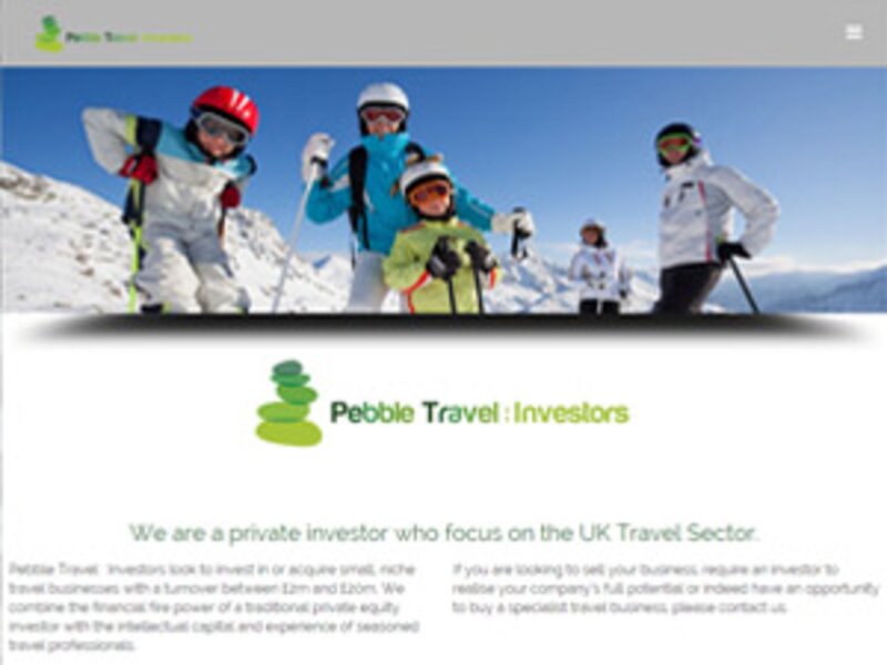 Interview: Pebble Travel out to help travel firms negotiate stepping stones from famine to feast