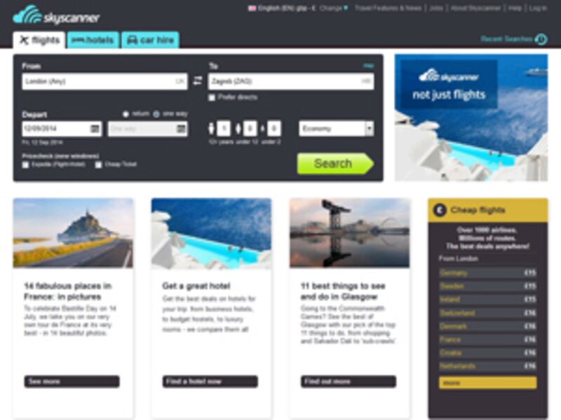 Skyscanner for Business launches Travel Insight data initiative