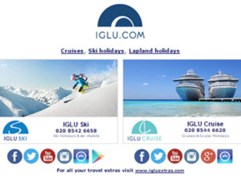 Iglu backed in private equity investment deal
