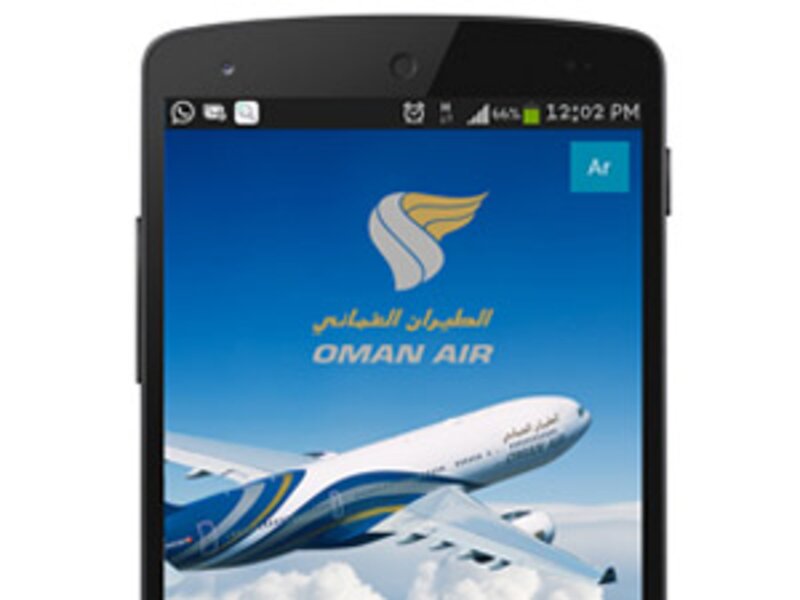 Oman Air launches new Sindbad app for frequent flyers