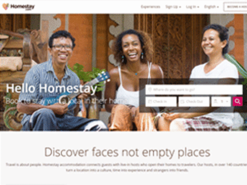 Homestay.com embarks on social media marketing campaign