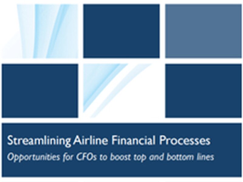 Amadeus report finds that streamlined processes can give airlines a financial boost