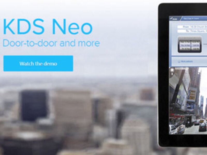 KDS announces Société Générale tie-up for its Neo solution