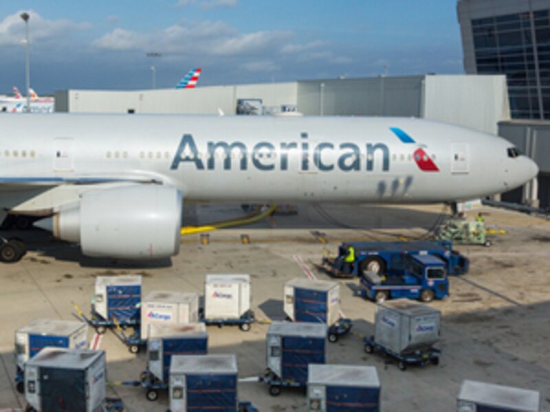 ‘Connectivity issue’ grounds American Airlines flights