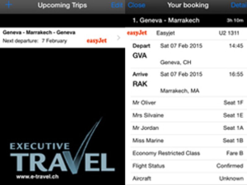 Iata’s investment fund backs self-managed travel app developer