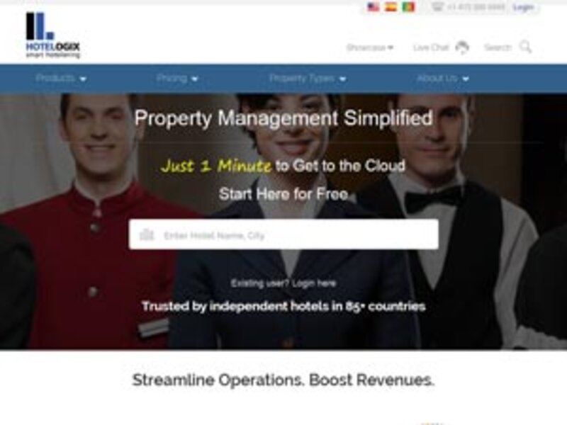 Property management system Hotelogix launches API for hoteliers