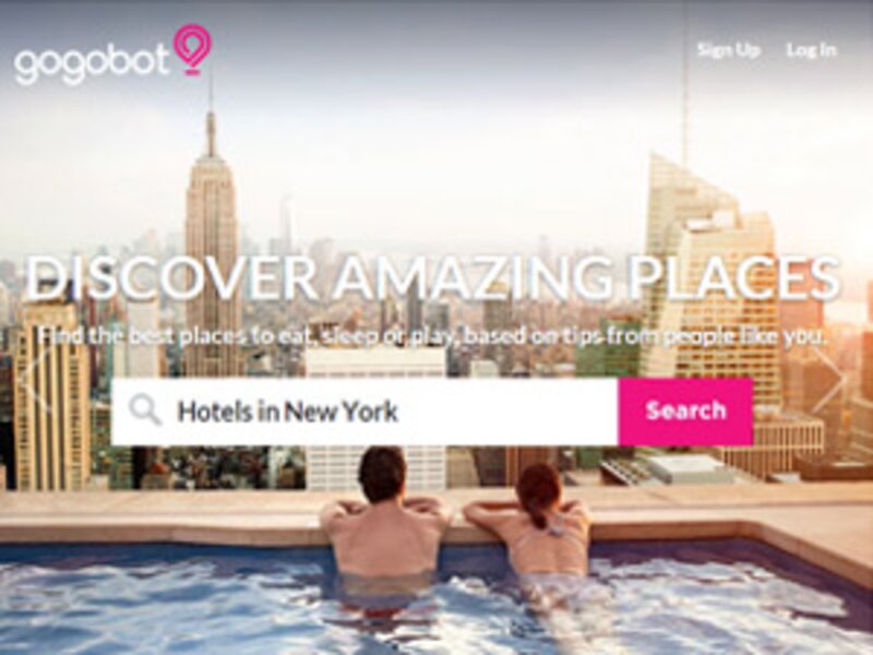 Gogobot opens API platform with three travel partners already live