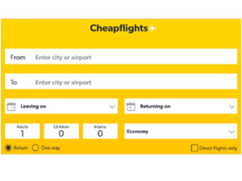 Cheapflights switches to meta model in the UK to bring back enjoyment of travel booking