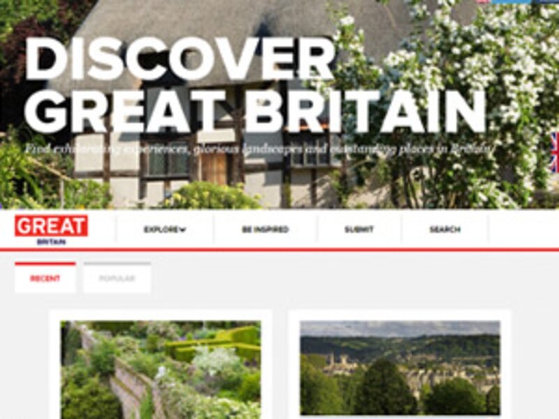 Yahoo and VisitBritain Hackathon set to start to find new mobile app for tourists