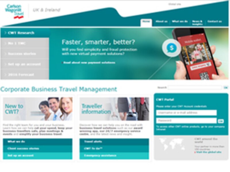 Carson Wagonlit harnesses big data to ‘transform corporate travel reporting’
