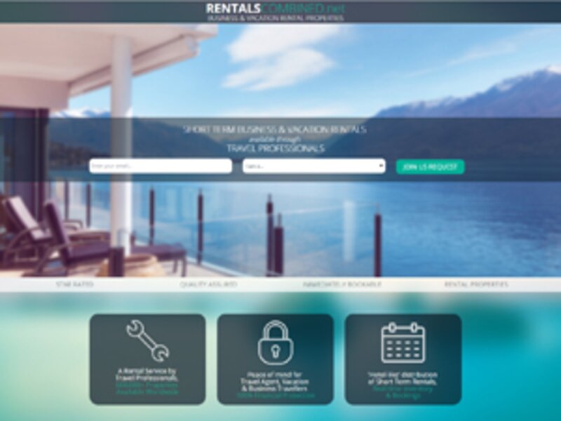 Property rentals firm ‘will help trade take on Airbnb’