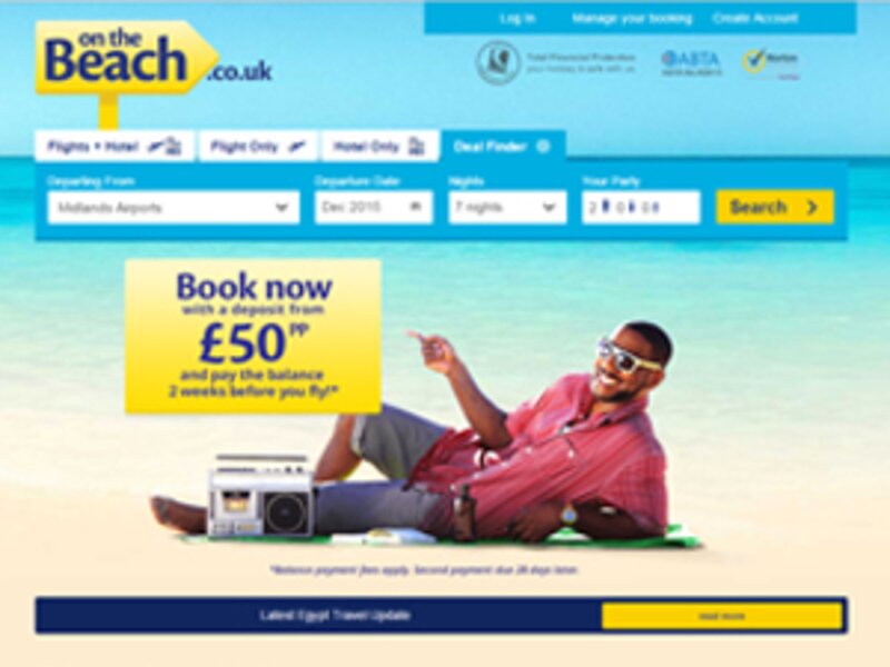 On The Beach linked to takeover speculation