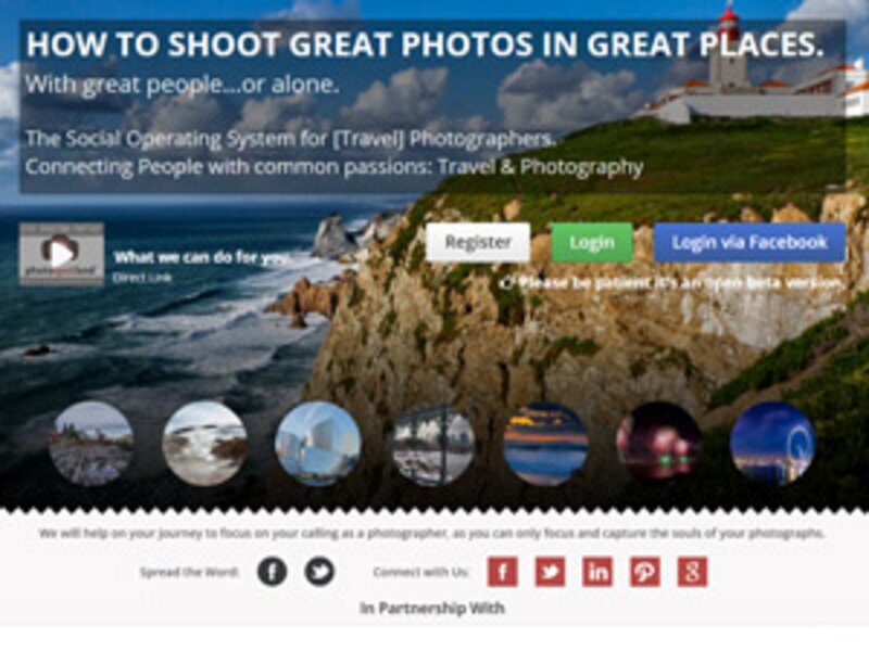 TravelTech Lab profile: Photospotland.com out to unite passionate travel photographers