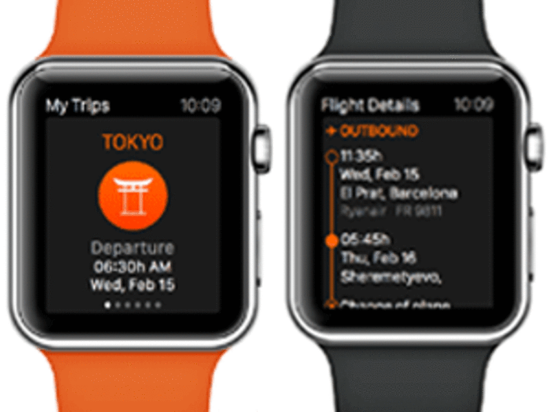 Opodo reveals Apple Watch app