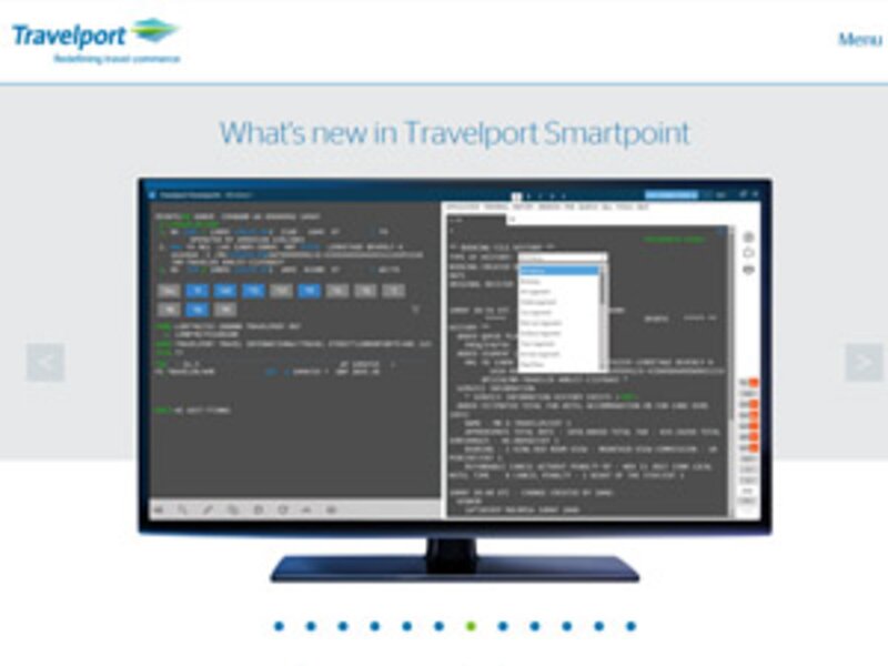 Travelport launches Smartpoint 6.0 travel agency selling platform upgrade