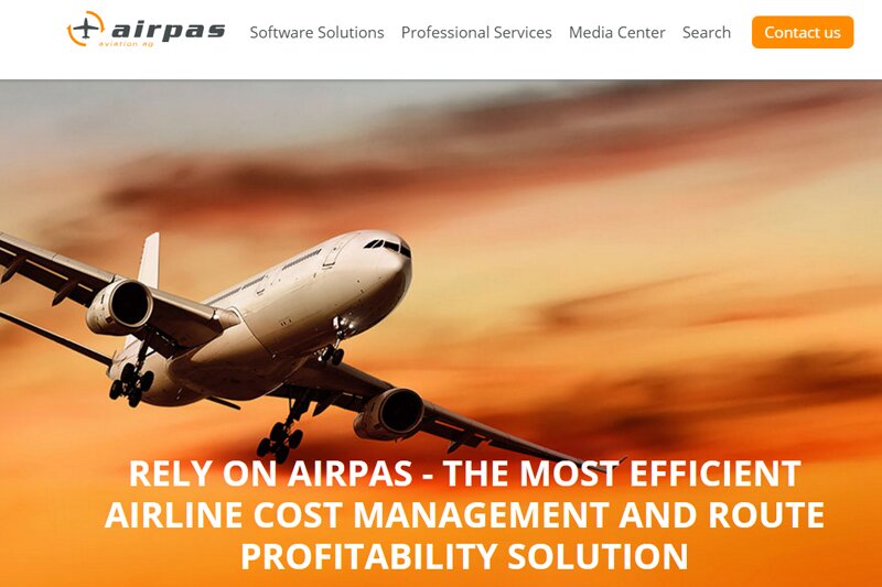 Sabre acquires profitability and cost management firm Airpas Aviation