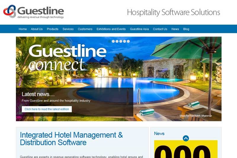 Hotel and hospitality tech firm Guestline attracts investment