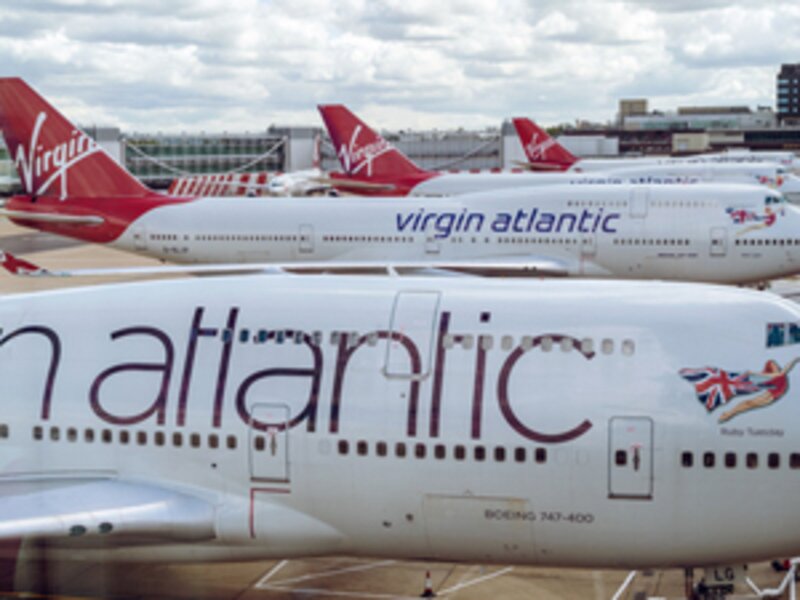 Virgin Atlantic to operate special flights to Las Vegas consumer technology show