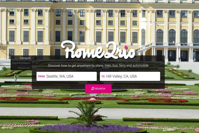 Rome2rio unveils journey planner app for Android