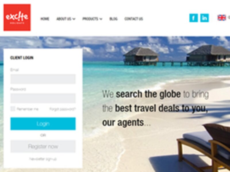 The Travel Network Group agrees partnership with Excite Holidays