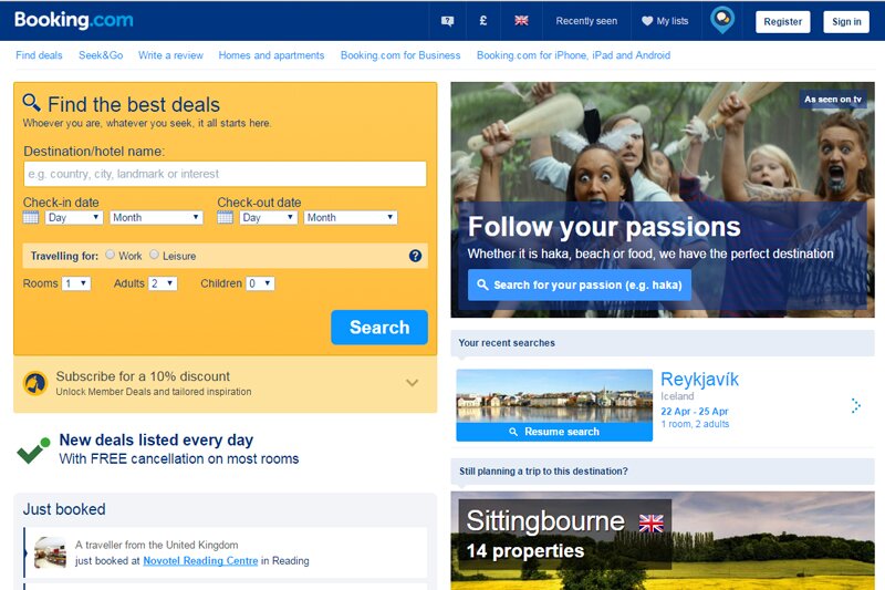 Cuban gold rush underway as Booking.com offers instant booking