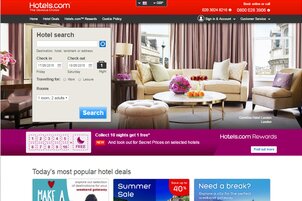Hotels.com unveils affiliate programme
