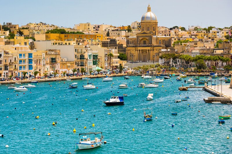 Malta decides to accept digital vaccine certification for UK visitors