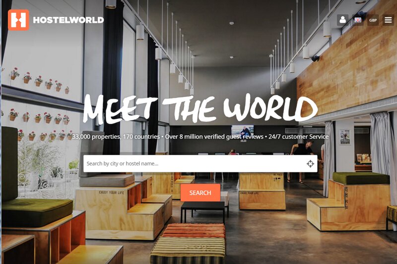 Hostelworld reports increased half-year losses
