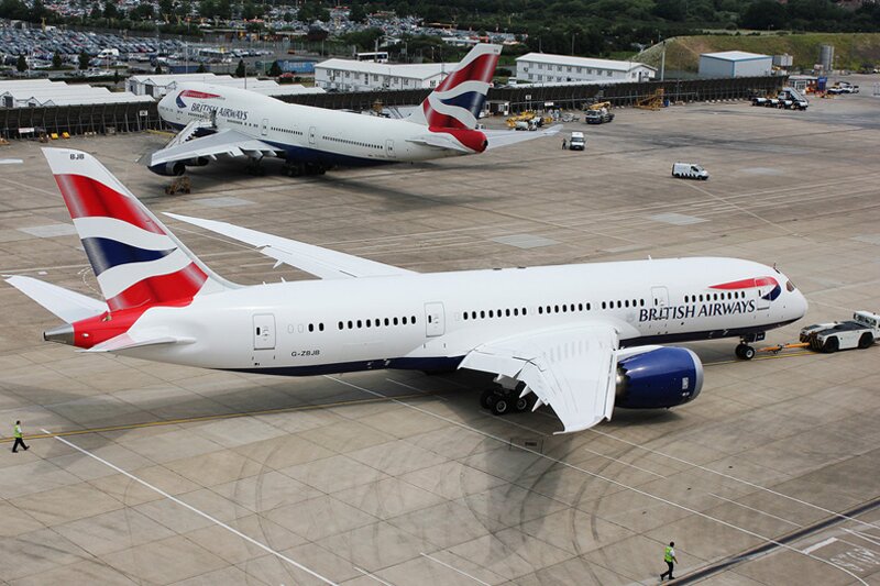 BA aims for world’s fastest long-haul Wi-Fi after signing deal with Gogo