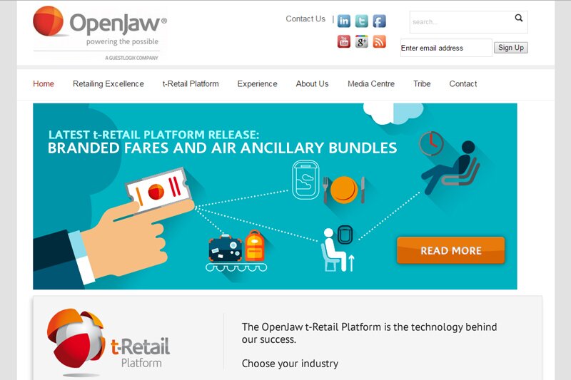 Chinese firm moves in for OpenJaw Technologies