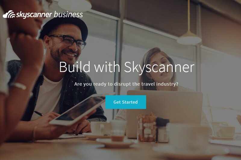 Skyscanner competition encourages entrepreneurs to create a new product