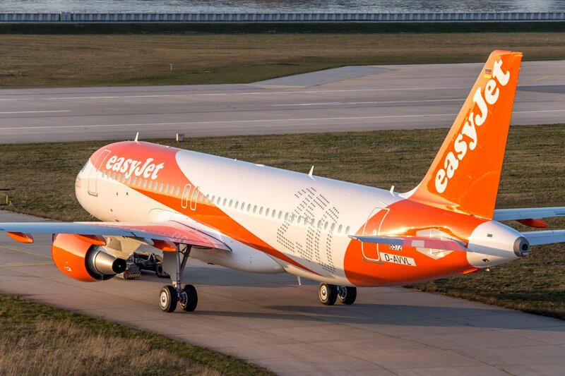 EasyJet obtains Atol licence