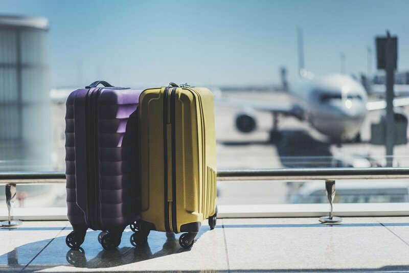 Travolution tries out new home bag check-in service