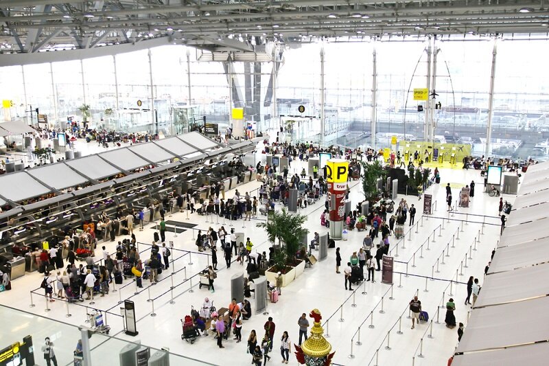 Skyscanner analysis reveals which airports will be busiest this Christmas