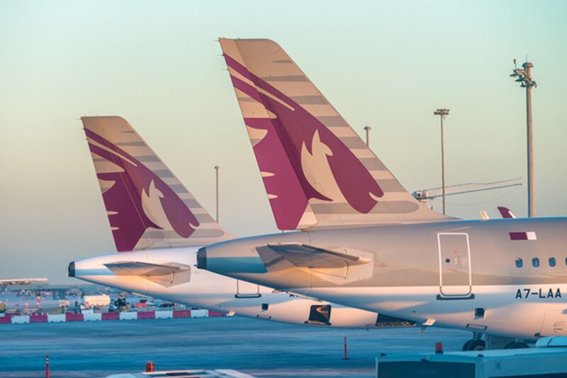 Space-based satellite system to track all Qatar Airways flights