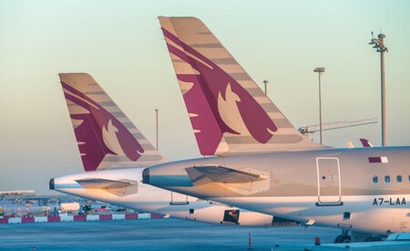 Qatar Airways poised to introduce touchless in-flight entertainment system