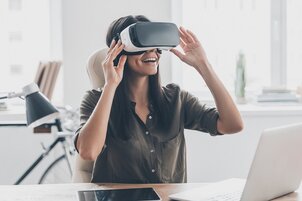 New software to make entire travel bookings in virtual reality
