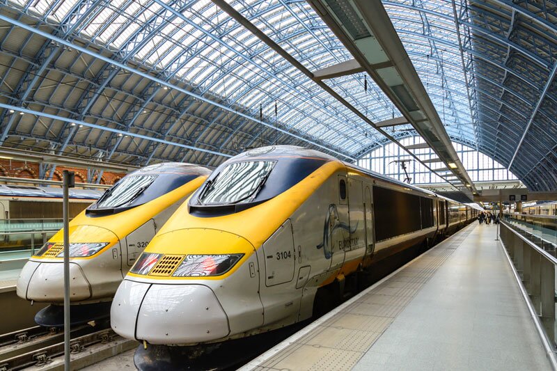 Eurostar begins trial of contactless biometric face recognition fast-track service