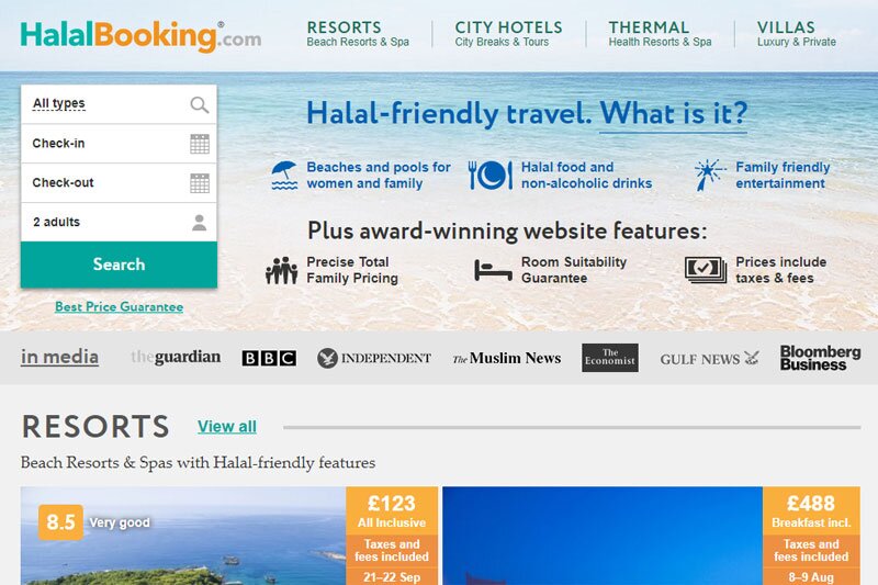 HalalBooking.com seeks to raise $5m in Series A round