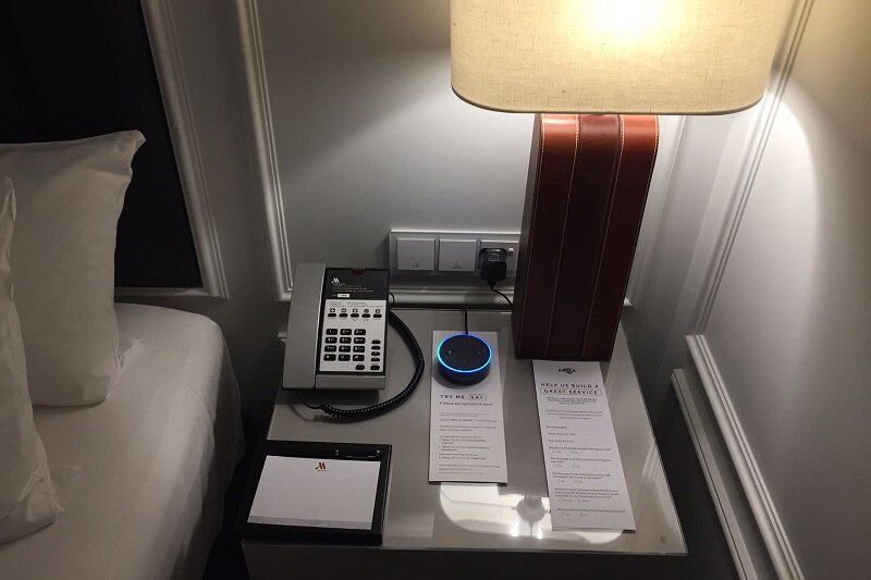 AI-powered hotel concierge app aims to Dazzle guests