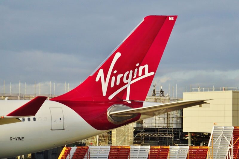 Virgin Atlantic chooses Exponential-e for cloud and network partnership