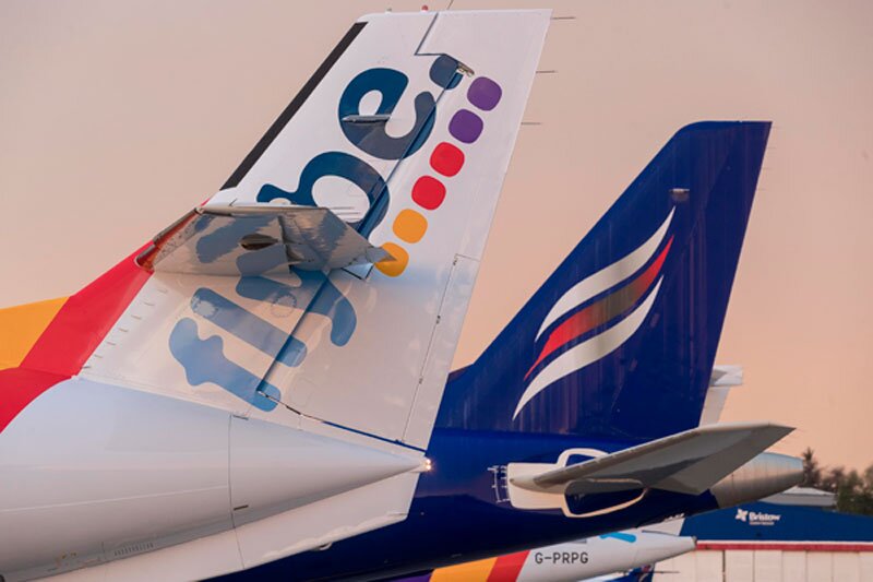 Eastern Airways flights available to book via Flybe.com
