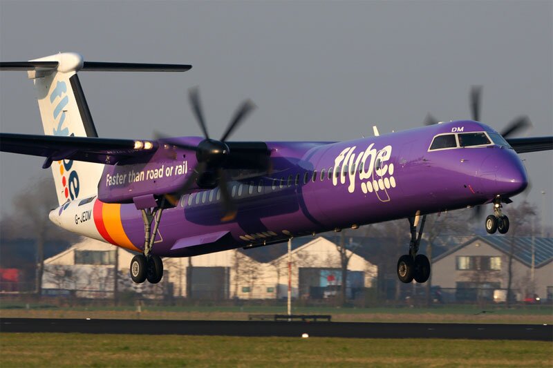 Flybe adopts Universal Airline Travel Plan