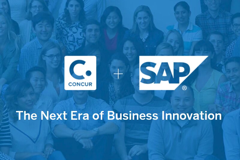 SAP Concur brand unveiled following acquisition