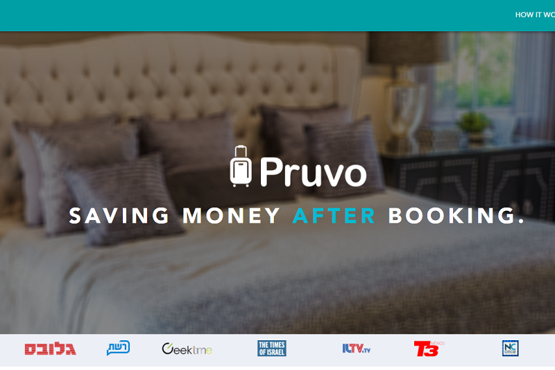 Pruvo launches in the UK as ‘Robin Hood of the hotel industry’