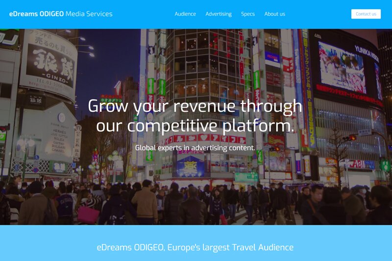 EDreams ODIGEO announces €425m refinancing bid